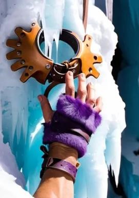 Fruit Burr Gloves
